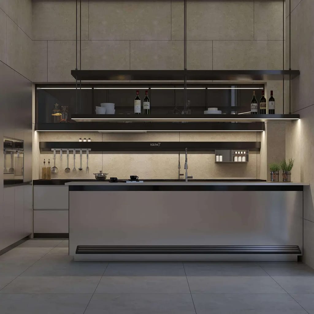 Luxury Modular Kitchen Manufactures