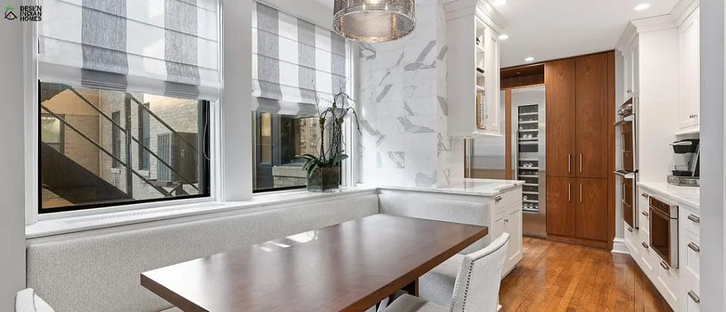 Luxury Modular Kitchen Designs