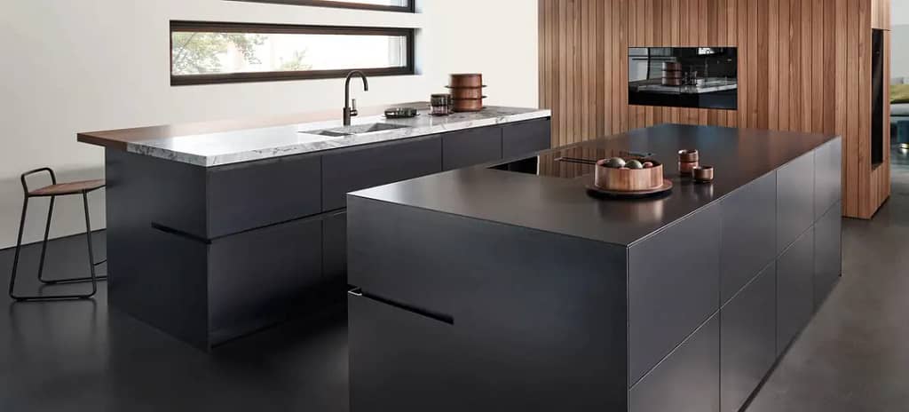 Luxury Modular Kitchen Designs