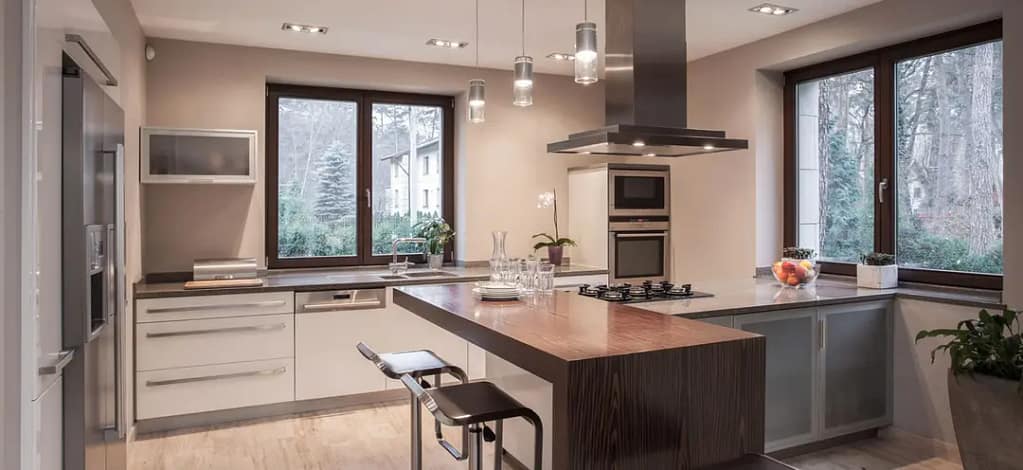 Luxury Modular Kitchen Dealers