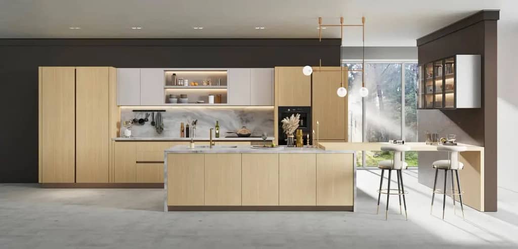 Luxury Modular Kitchen Dealers