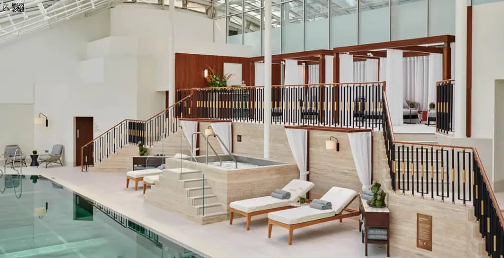 Gym & Spas Renovation Services Designs
