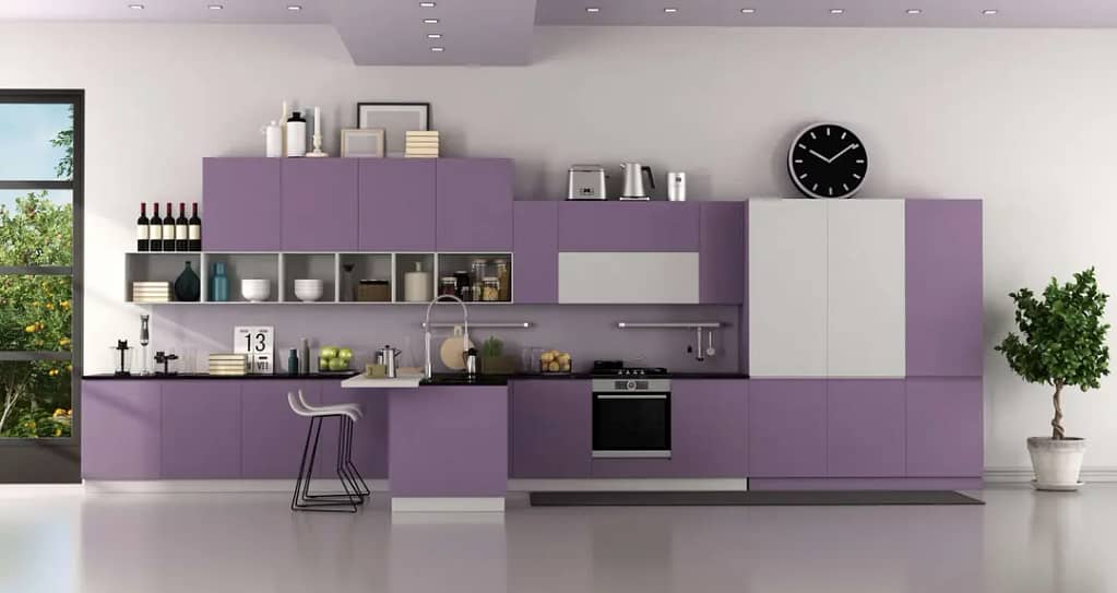 Straight modular kitchen Dealers