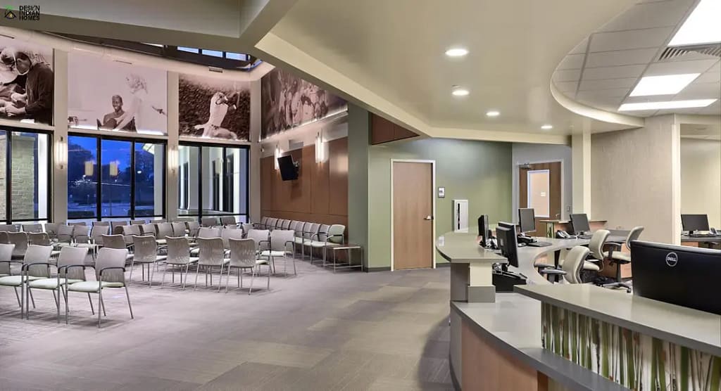 Commercial Interior Designs