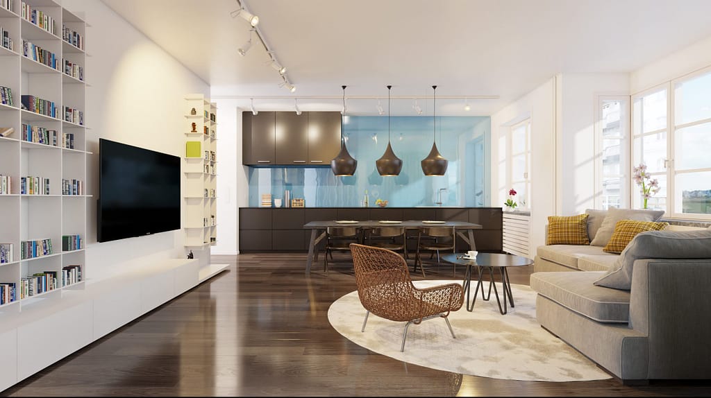 Modular Interior Designs