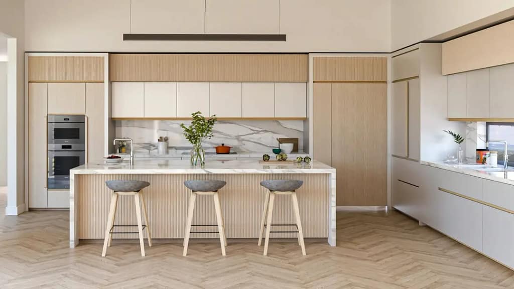 Luxury Modular Kitchen Manufactures