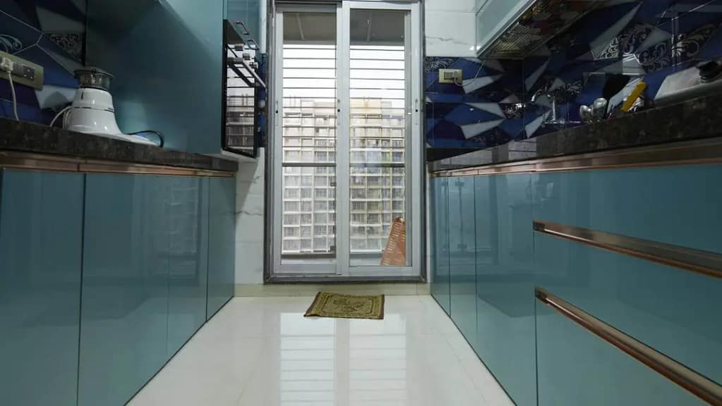 Kitchen Lacqured Glass Shutters Dealers