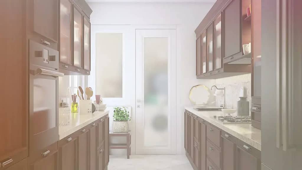 Parallel Modular Kitchen Designs