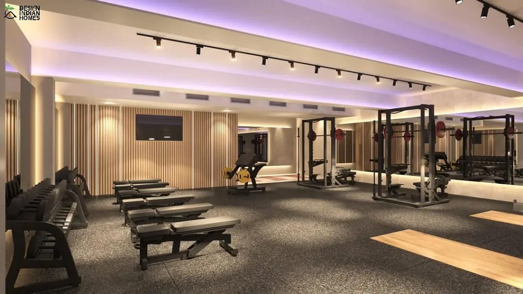 Gym & Spas Renovation Services Manufactures
