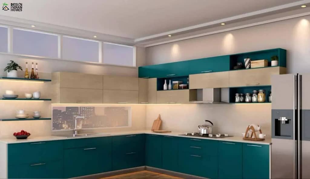 Luxury Modular Kitchen Manufactures