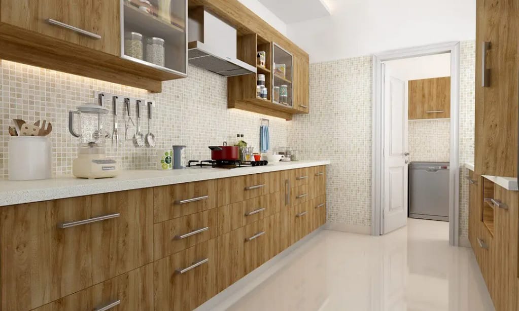 Parallel Modular Kitchen Dealers