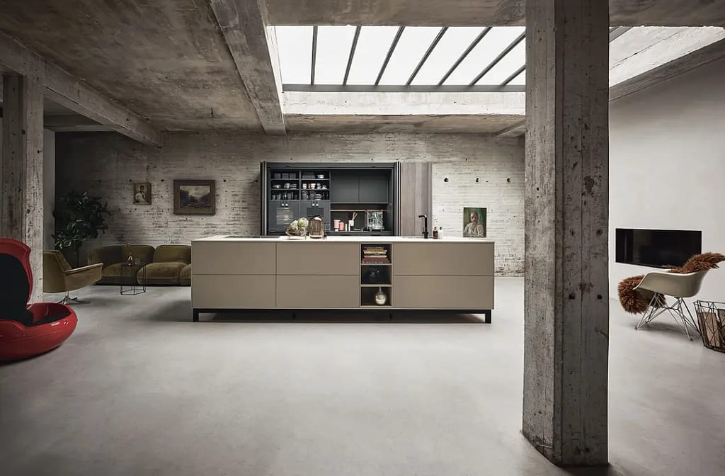 Island modular kitchen Dealers