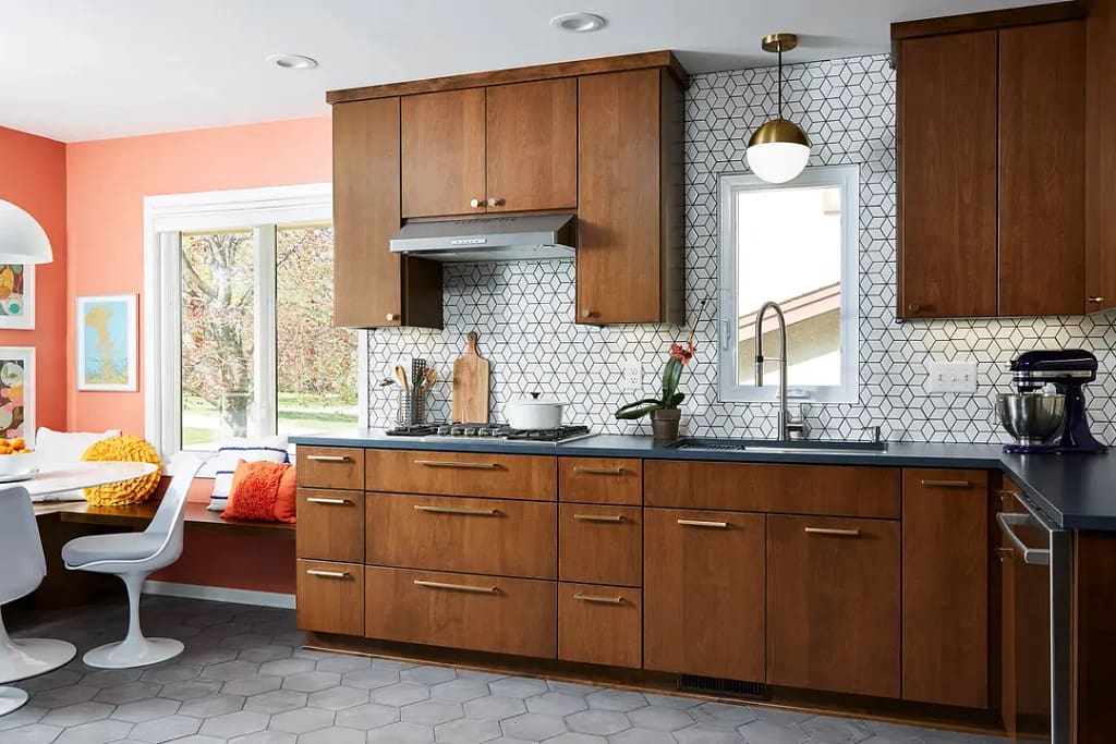 Straight modular kitchen Manufactures
