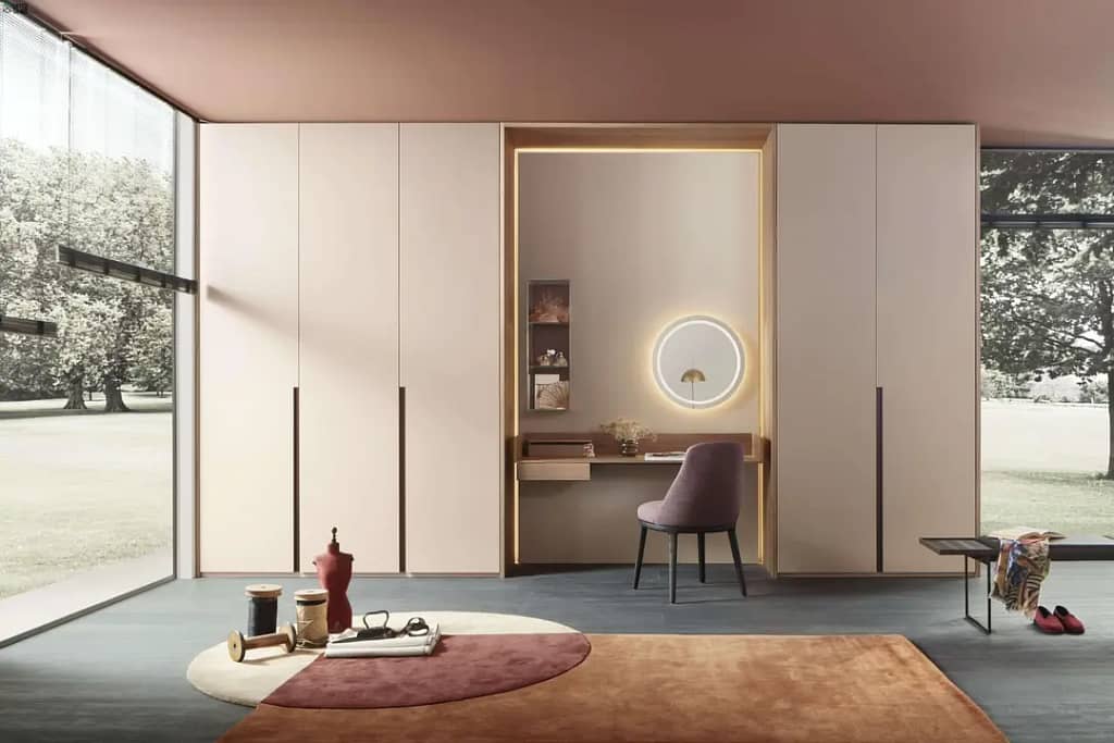 Modular Wardrobe designs