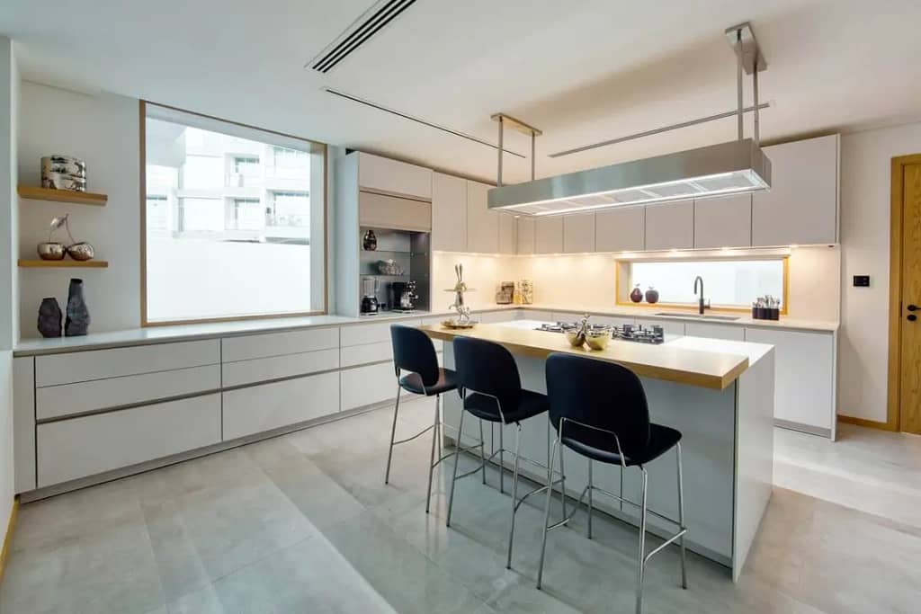 Luxury Modular Kitchen Dealers