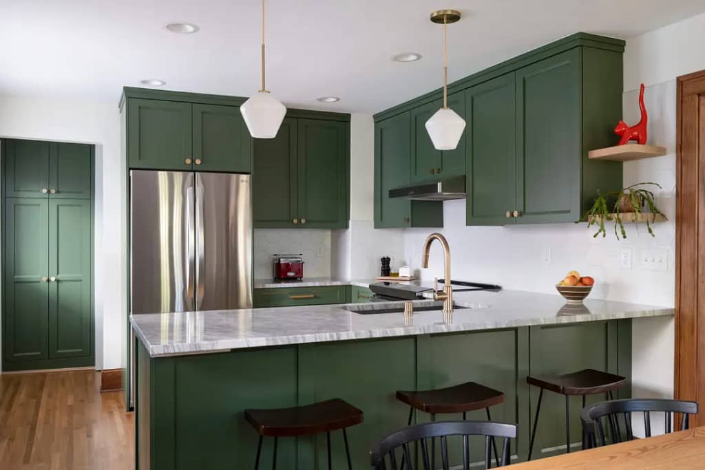 Luxury Modular Kitchen Manufactures