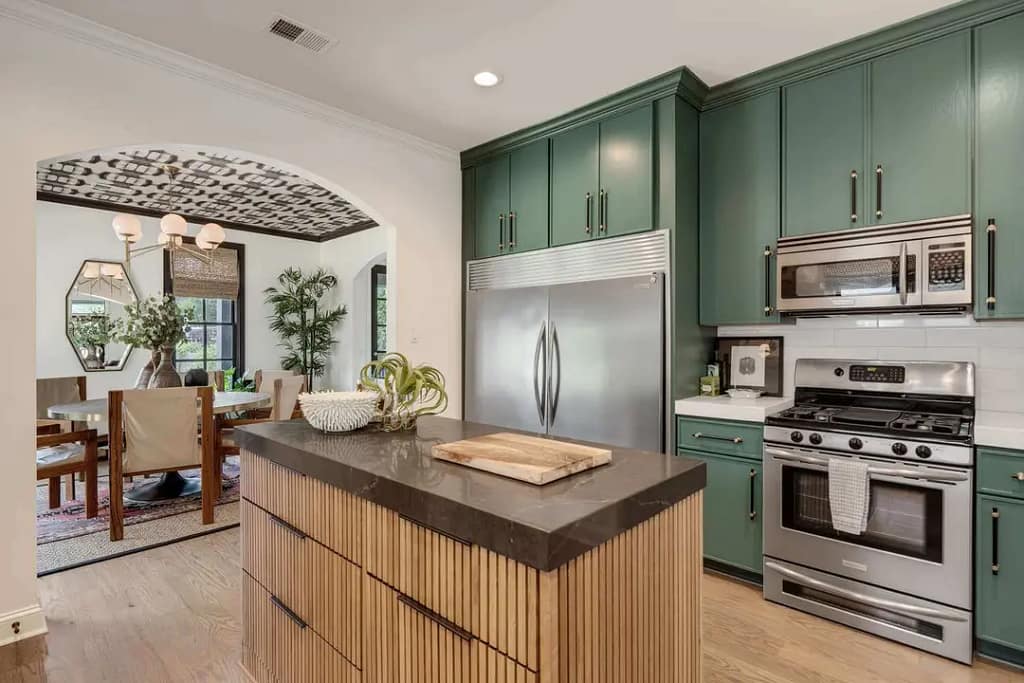 Luxury Modular Kitchen Dealers