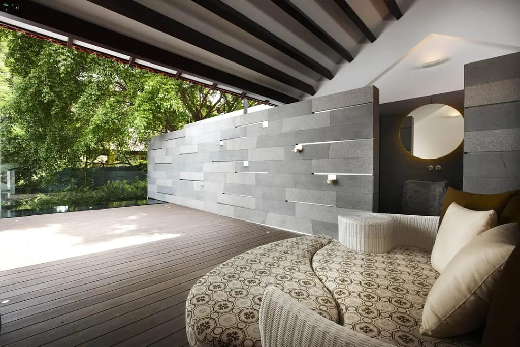 Best Terrace Designs