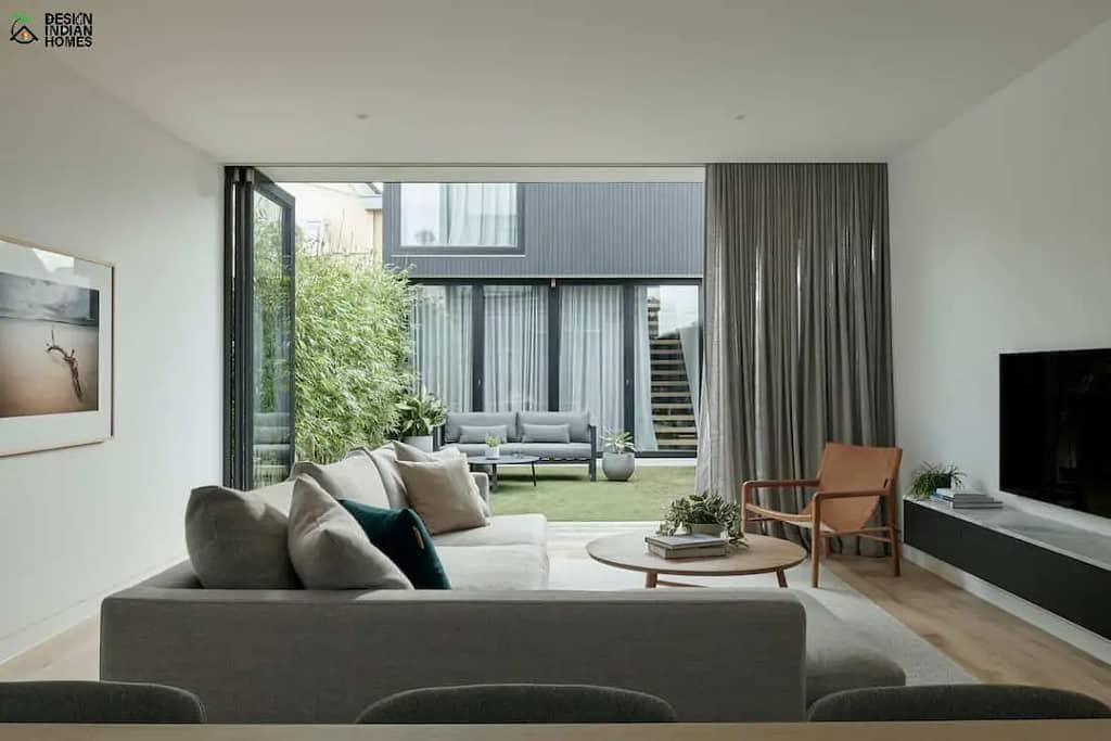 Modern Terrace Designs