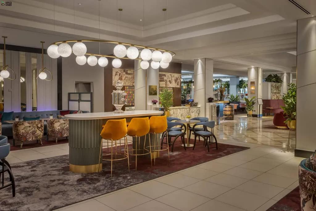 Commercial Interior Designs