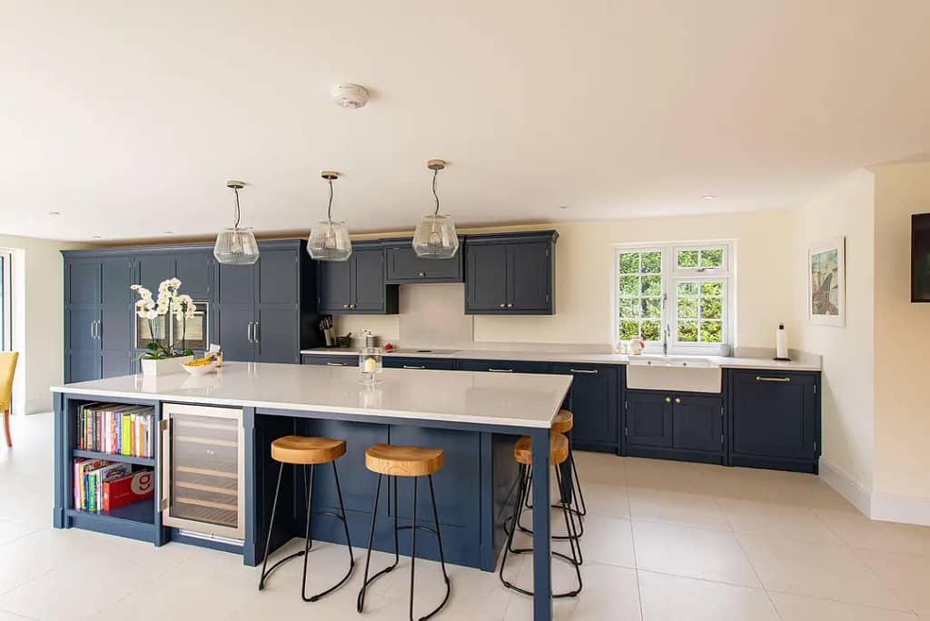 Luxury Modular Kitchen Manufactures