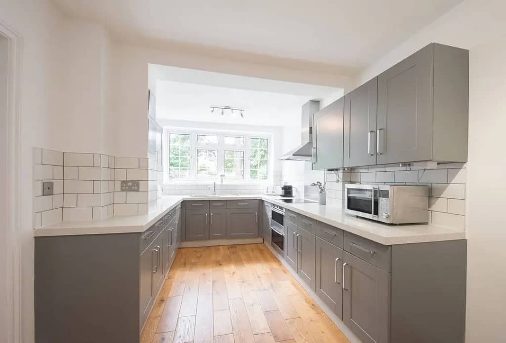 Membrane Modular Kitchen Shutters Dealers