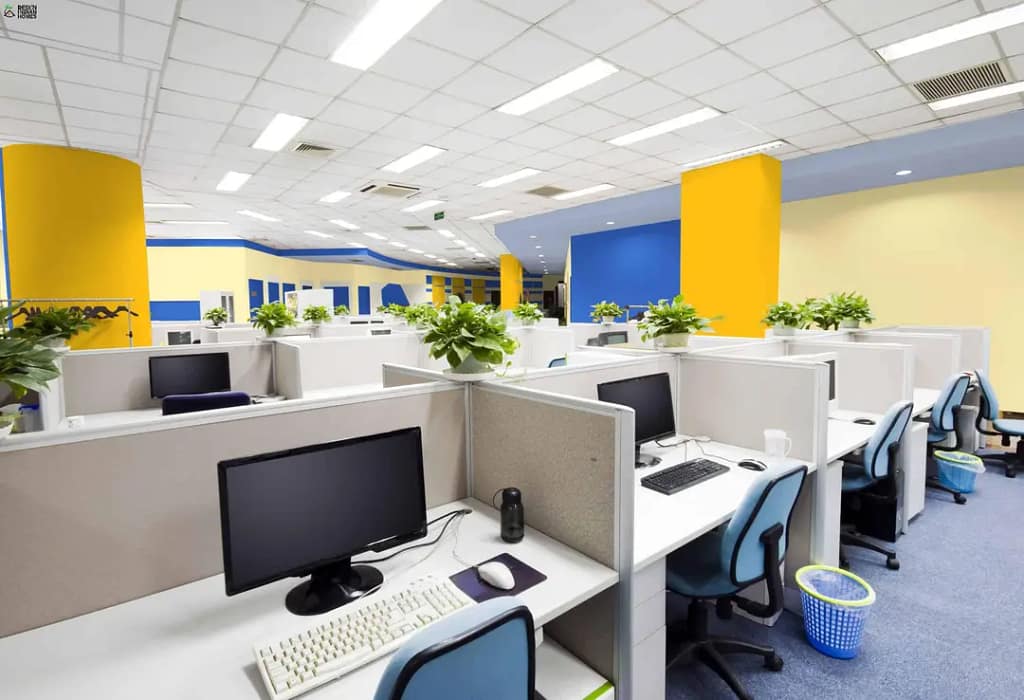 Commercial Interior Designs