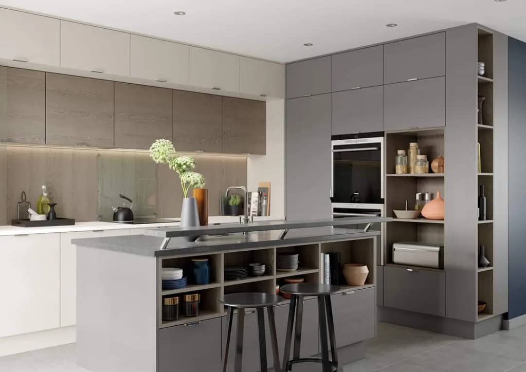 Luxury Modular Kitchen Dealers