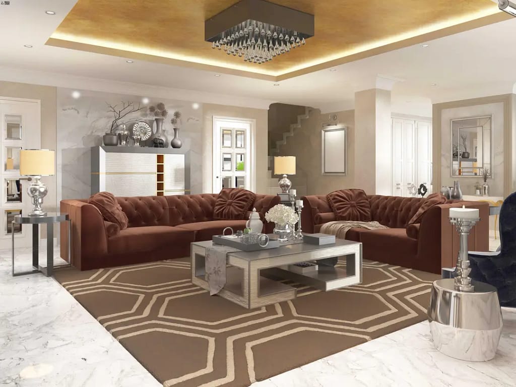 Modern Home Interior Dealers