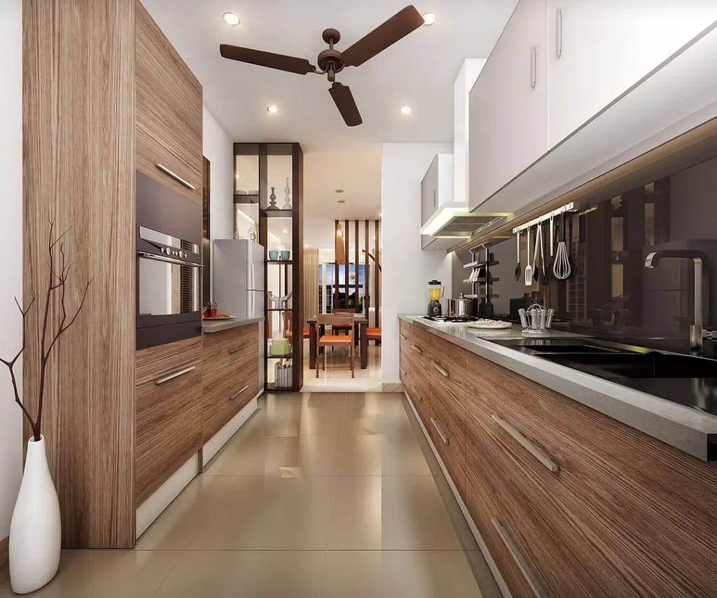 Parallel Modular Kitchen Dealers