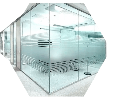 Glass Partitions