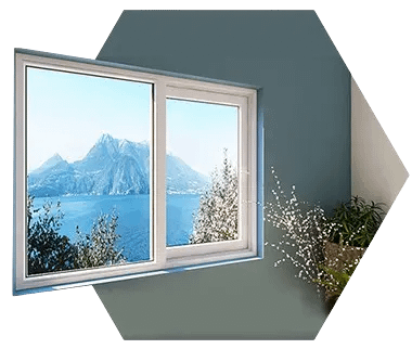 UPVC Windows
