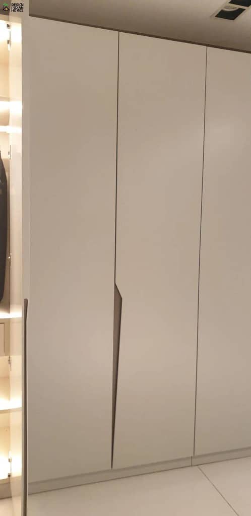 Polished wardrobe designs