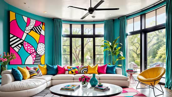 Modular Interior Designs