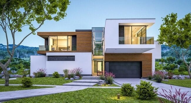 Modular Interior Designs