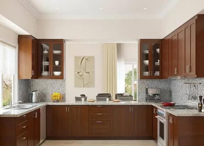 Luxury Modular Kitchen Manufactures