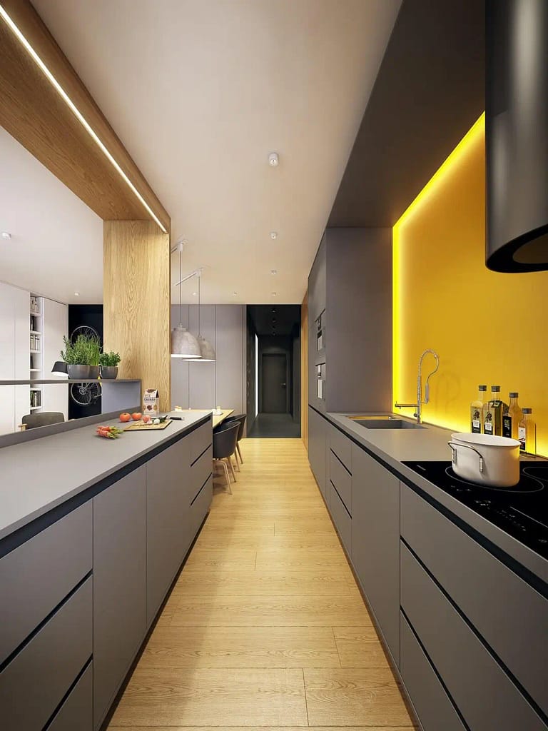 Parallel Modular Kitchen Dealers