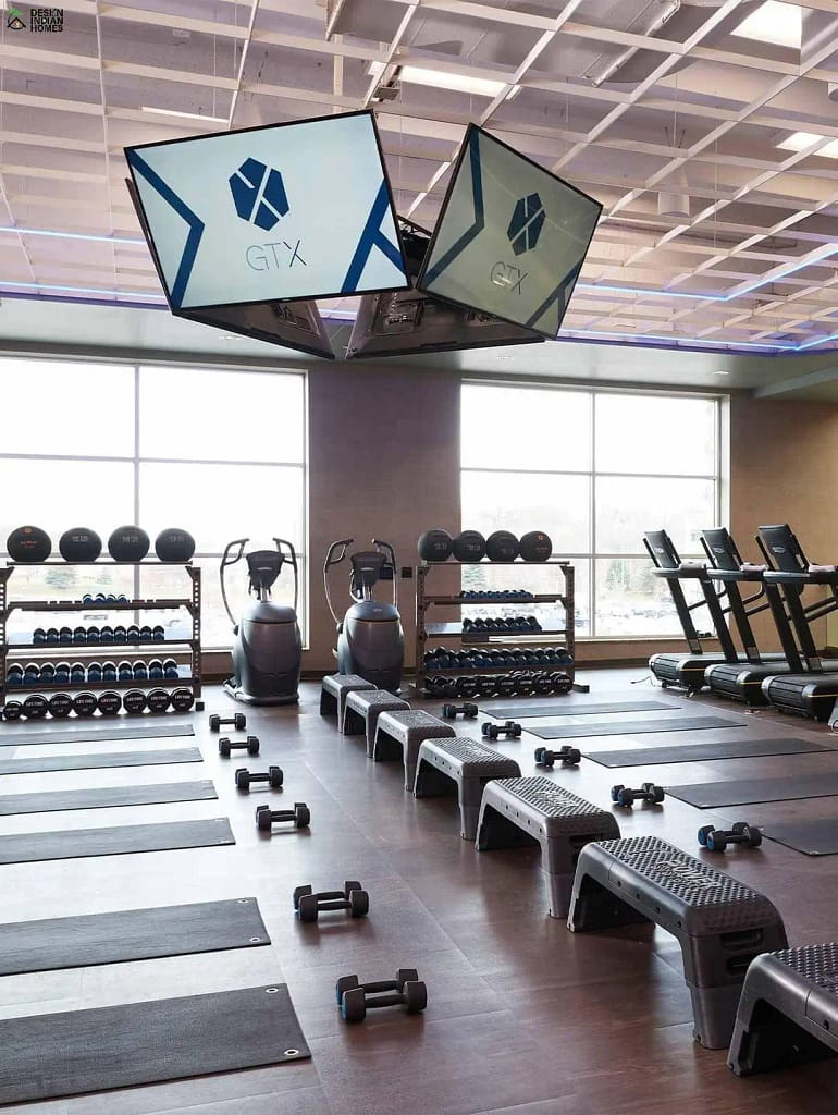Gym & Spas Renovation Services Manufactures