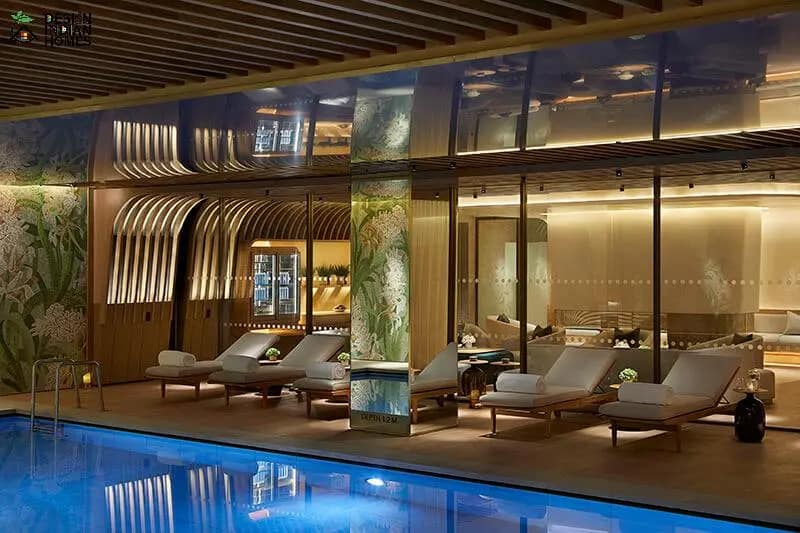 Gym & Spas Renovation Services Manufactures