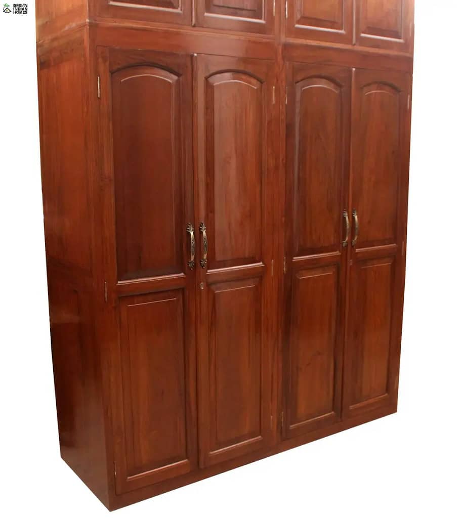teak wood wardrobe Manufactures